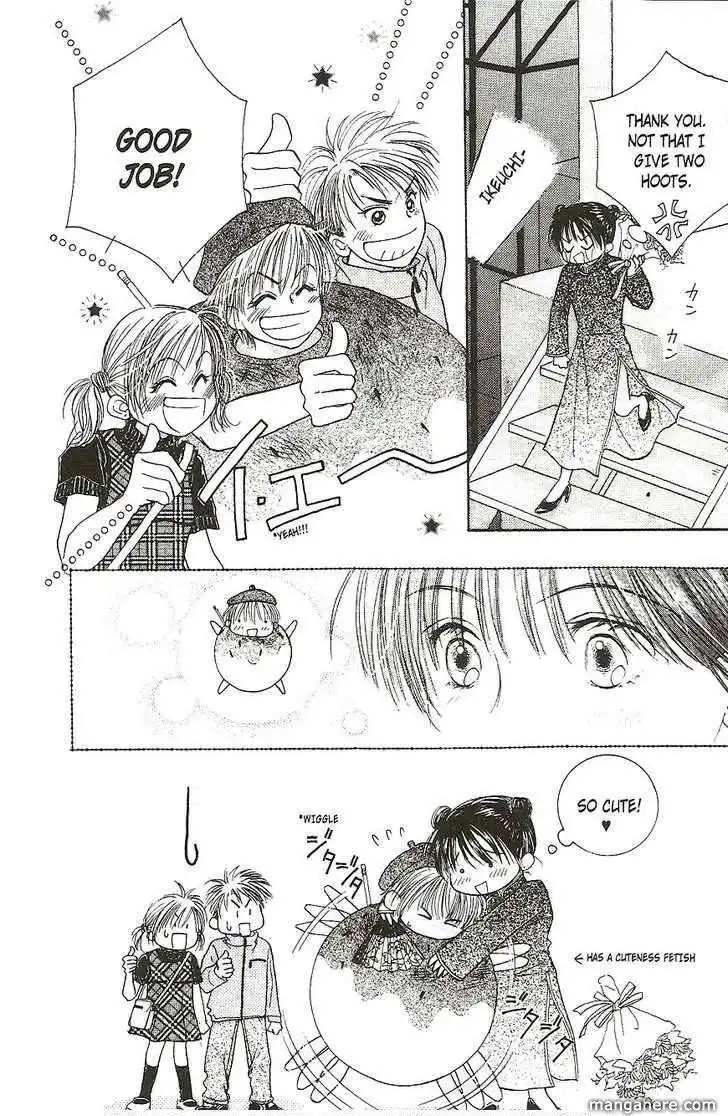 Venus wa Kataomoi Chapter 20 21